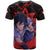 Trippy Sasuke Uchiha Naruto T Shirt Anime Style