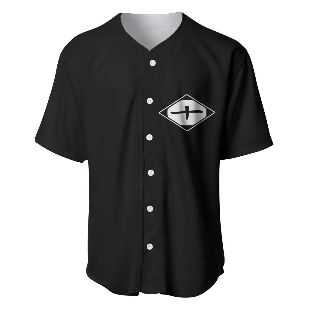 Toshiro Hitsugaya TYBWA Bleach Baseball Jersey Anime Style