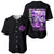 Gojo Satoru Hollow Purple Jujutsu Kaisen Baseball Jersey Anime Style