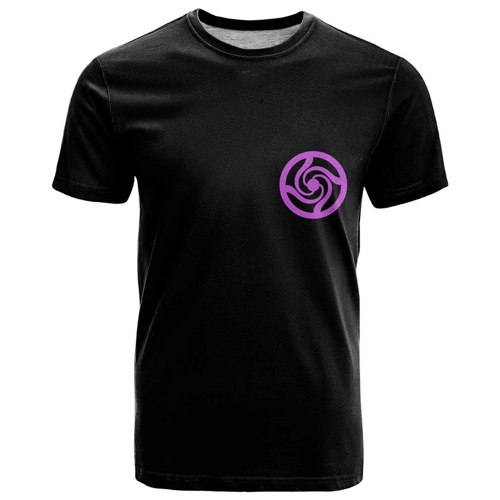 Gojo Satoru Hollow Purple Jujutsu Kaisen T Shirt Anime Style