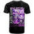 Gojo Satoru Hollow Purple Jujutsu Kaisen T Shirt Anime Style