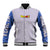 Vegeta Dragon Ball Z Baseball Jacket Anime Style