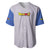 Vegeta Dragon Ball Z Baseball Jersey Anime Style