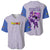 Vegeta Dragon Ball Z Baseball Jersey Anime Style