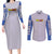 Vegeta Dragon Ball Z Couples Matching Long Sleeve Bodycon Dress and Long Sleeve Button Shirt Anime Style