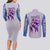 Vegeta Dragon Ball Z Couples Matching Long Sleeve Bodycon Dress and Long Sleeve Button Shirt Anime Style