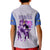 Vegeta Dragon Ball Z Kid Polo Shirt Anime Style