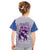 Vegeta Dragon Ball Z Kid T Shirt Anime Style