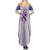 Vegeta Dragon Ball Z Summer Maxi Dress Anime Style