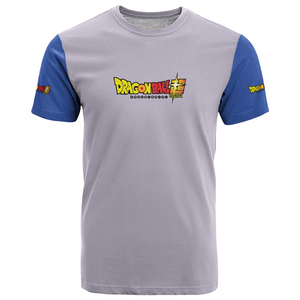 Vegeta Dragon Ball Z T Shirt Anime Style