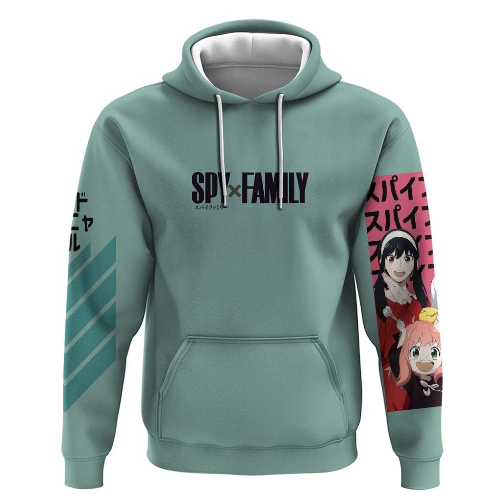 Forgers Spy x Family Hoodie Anime Style