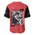 Yor Forger Spy x Family Baseball Jersey Anime Style