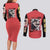 Yor Forger Spy x Family Couples Matching Long Sleeve Bodycon Dress and Long Sleeve Button Shirt Anime Style