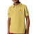 Cute Psyduck Poke Kid Polo Shirt Anime Style