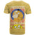 Cute Psyduck Poke T Shirt Anime Style