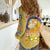 Cute Psyduck Poke Women Casual Shirt Anime Style