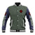 Hatake Kakashi Naruto Shippuden Baseball Jacket Anime Style