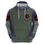 Hatake Kakashi Naruto Shippuden Hoodie Anime Style