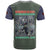 Hatake Kakashi Naruto Shippuden T Shirt Anime Style