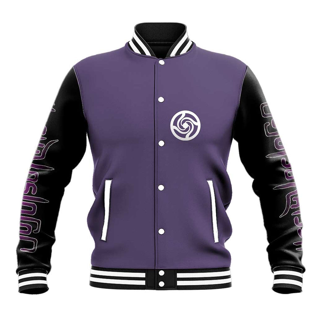 Sensei Gojo Satoru - Jujutsu Kaisen Baseball Jacket Japan Anime Style