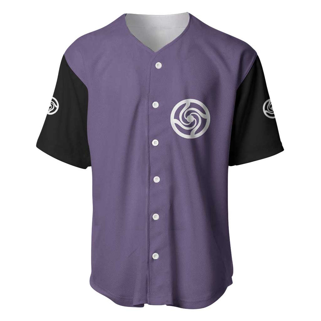 Sensei Gojo Satoru - Jujutsu Kaisen Baseball Jersey Japan Anime Style