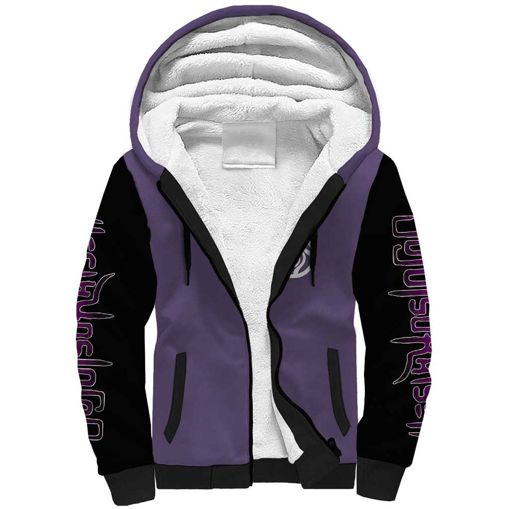 Sensei Gojo Satoru - Jujutsu Kaisen Sherpa Hoodie Japan Anime Style