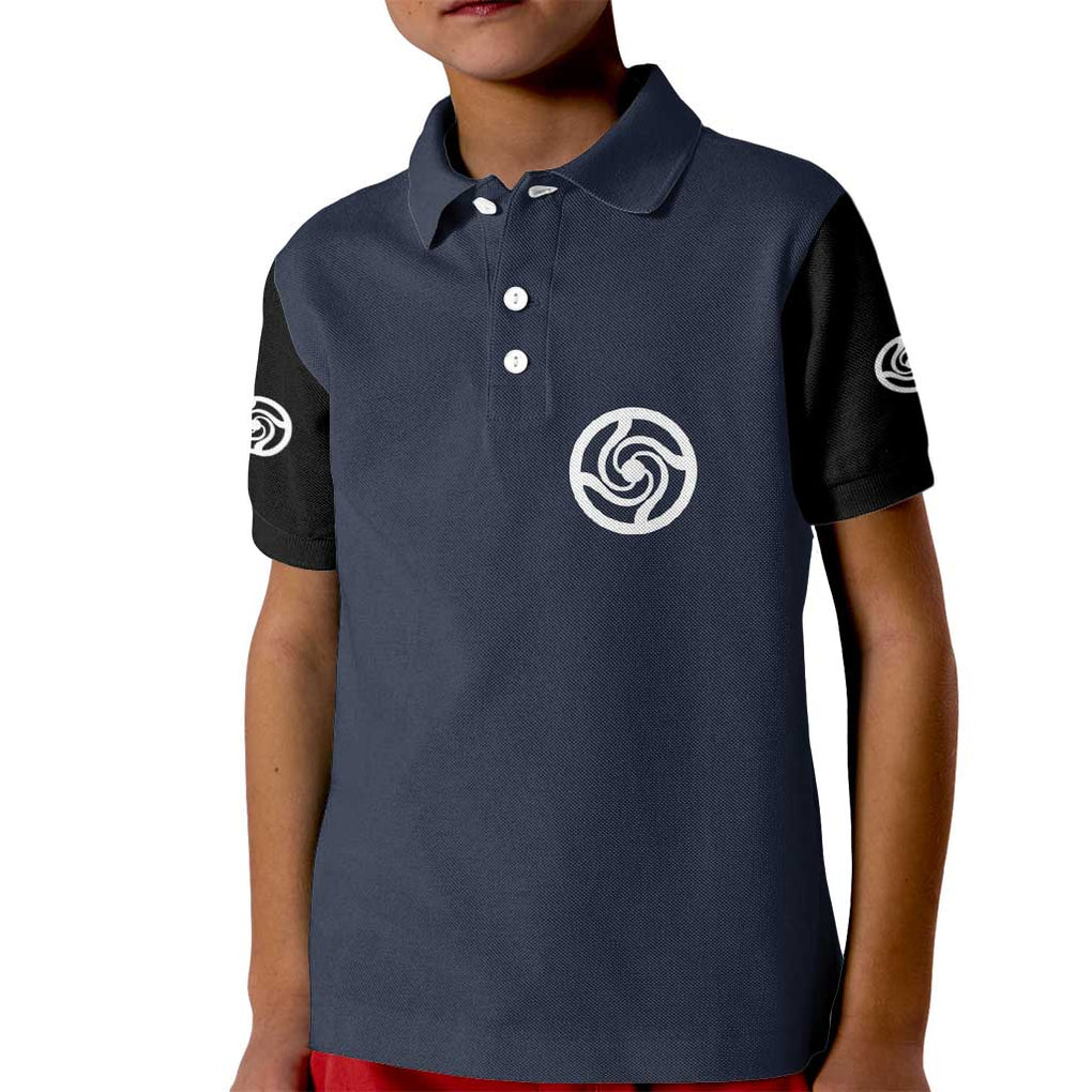 Aoi Todo - Jujutsu Kaisen Kid Polo Shirt Anime Style