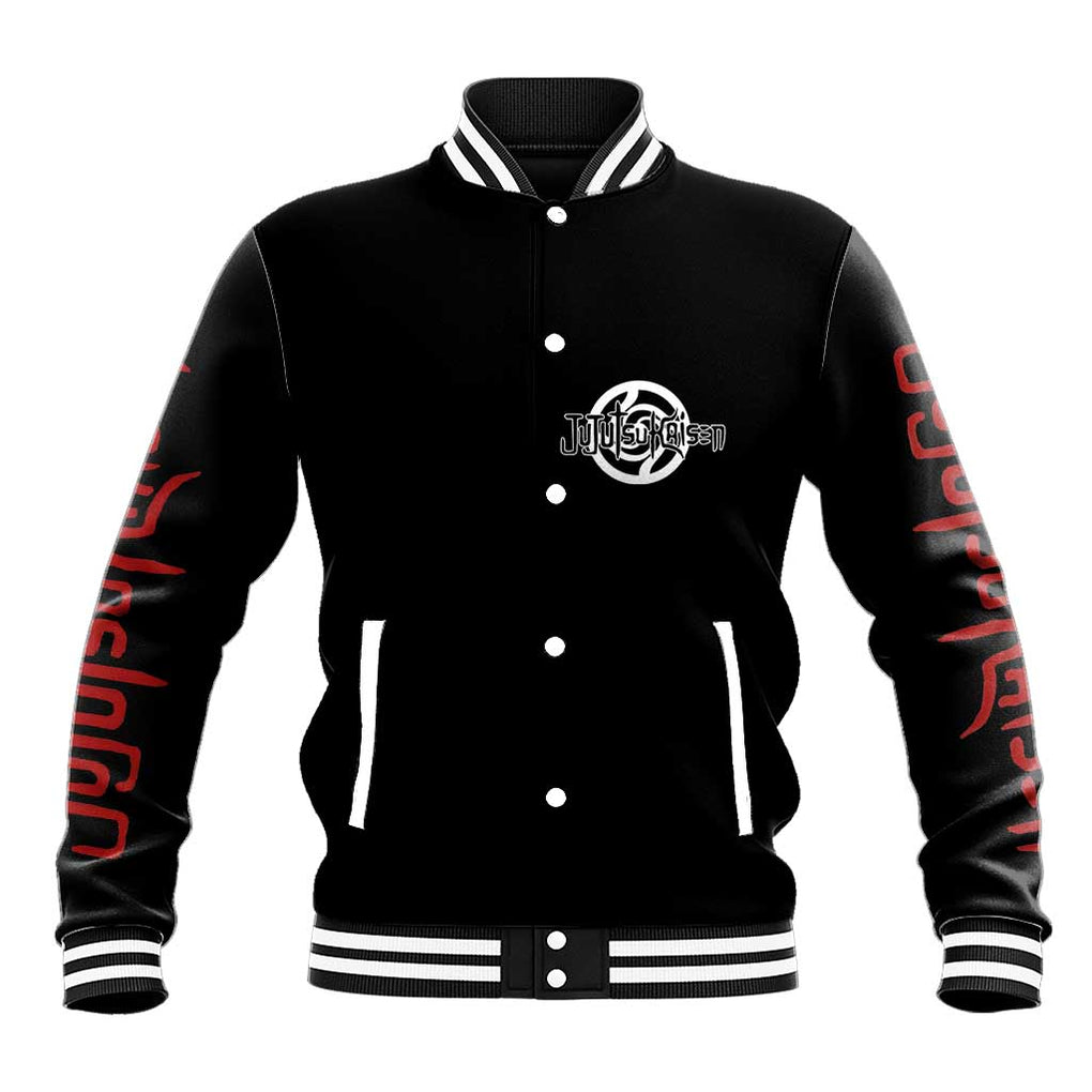 Yuta Okkotsu - Jujutsu Kaisen Baseball Jacket Japan Anime Style