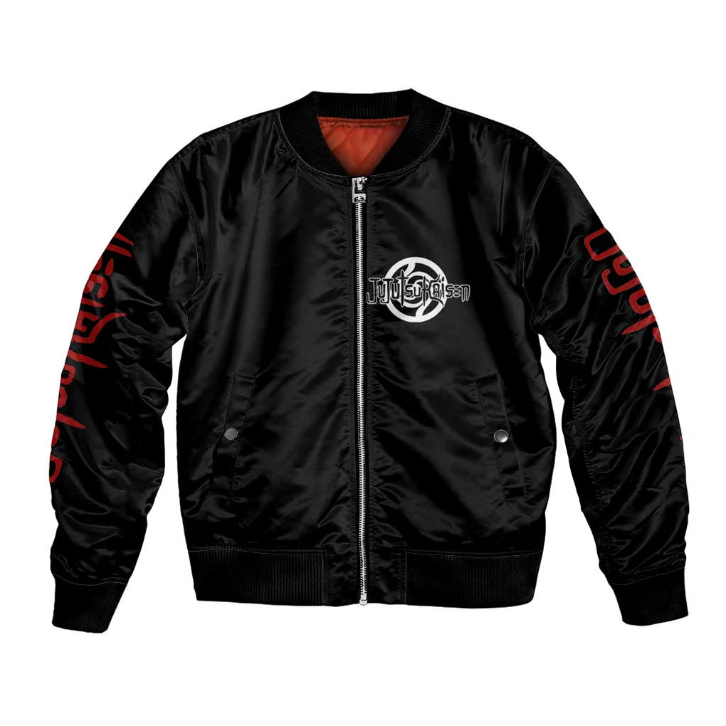 Yuta Okkotsu - Jujutsu Kaisen Bomber Jacket Japan Anime Style