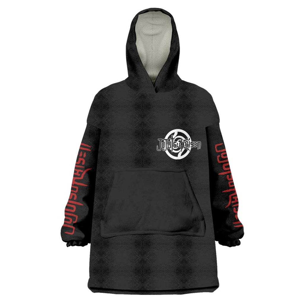 Yuta Okkotsu - Jujutsu Kaisen Wearable Blanket Hoodie Japan Anime Style