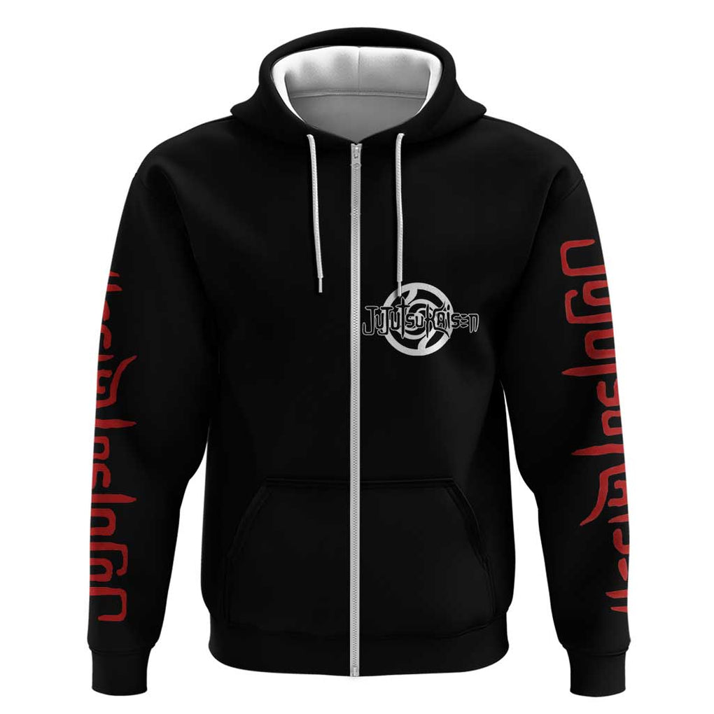 Yuta Okkotsu - Jujutsu Kaisen Zip Hoodie Japan Anime Style