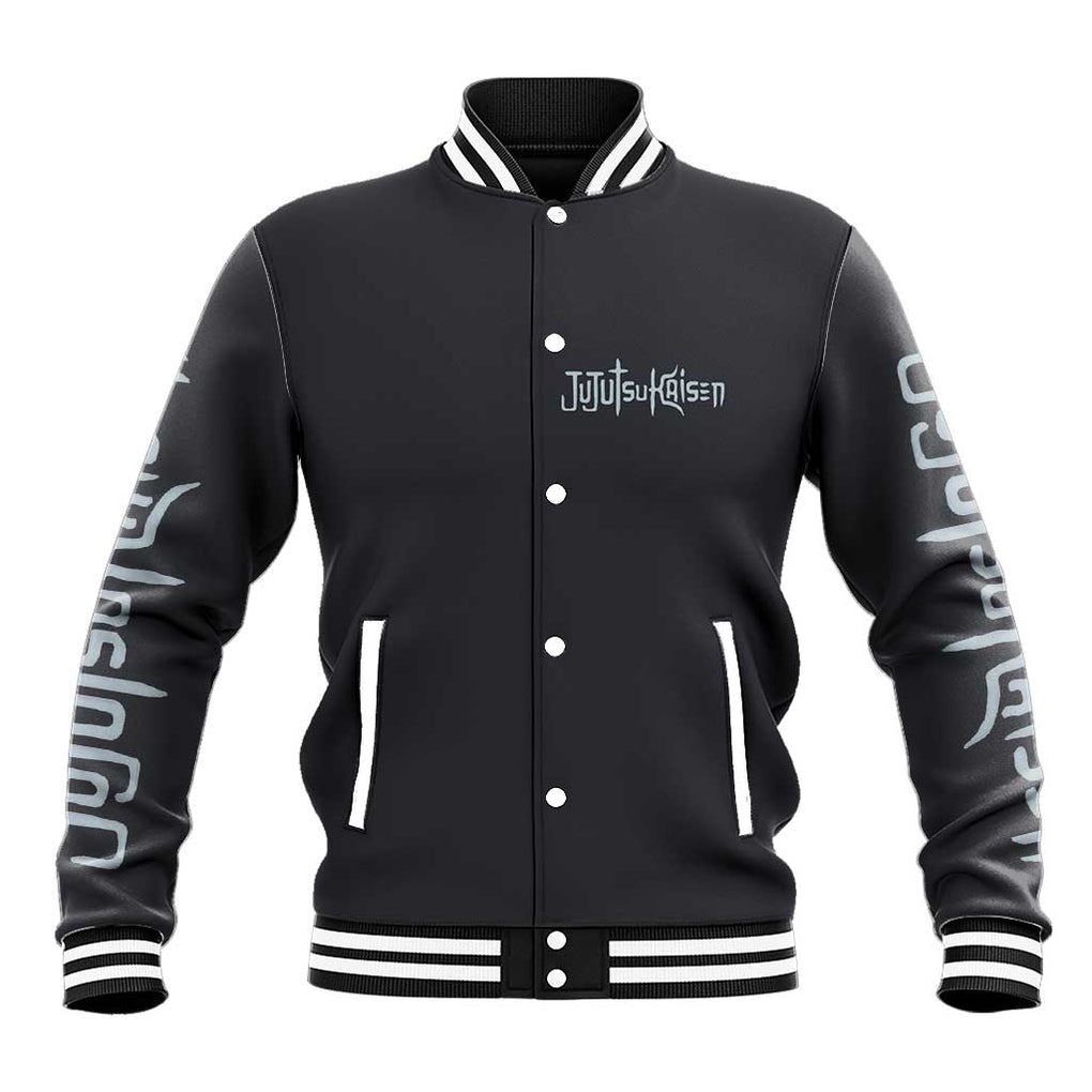 Mahito - Jujutsu Kaisen Baseball Jacket Anime Style