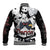 Panda Jujutsu Kaisen Baseball Jacket Japan Anime Style