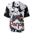 Panda Jujutsu Kaisen Baseball Jersey Japan Anime Style