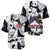 Panda Jujutsu Kaisen Baseball Jersey Japan Anime Style