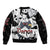 Panda Jujutsu Kaisen Bomber Jacket Japan Anime Style