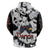 Panda Jujutsu Kaisen Hoodie Japan Anime Style