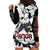 Panda Jujutsu Kaisen Hoodie Dress Japan Anime Style