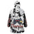 Panda Jujutsu Kaisen Wearable Blanket Hoodie Japan Anime Style