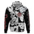 Panda Jujutsu Kaisen Zip Hoodie Japan Anime Style