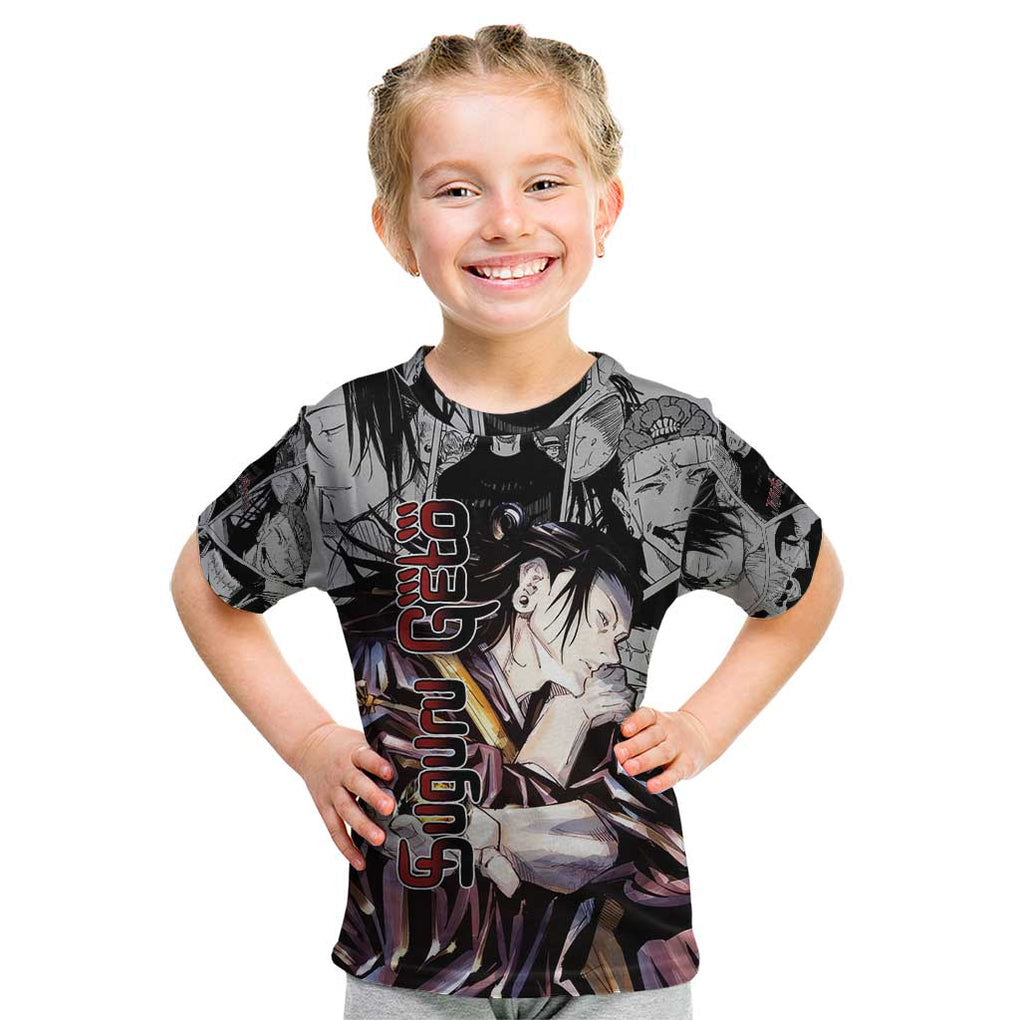 Suguru Geto - Jujutsu Kaisen Kid T Shirt Anime Style