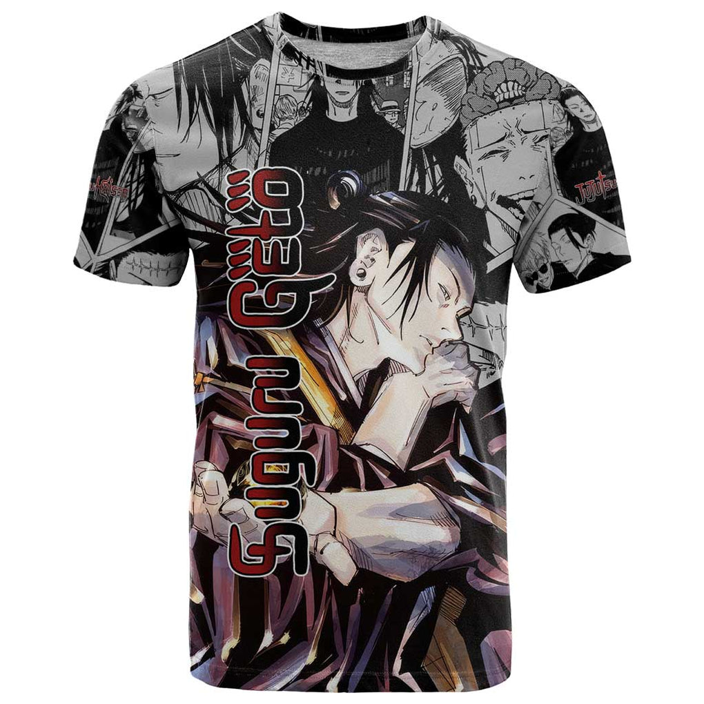 Suguru Geto - Jujutsu Kaisen T Shirt Anime Style