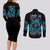 judge-me-when-mad-reaper-skull-couples-matching-long-sleeve-bodycon-dress-and-long-sleeve-button-shirt