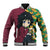 Giyuu Baseball Jacket Demon Slayer Funny Style