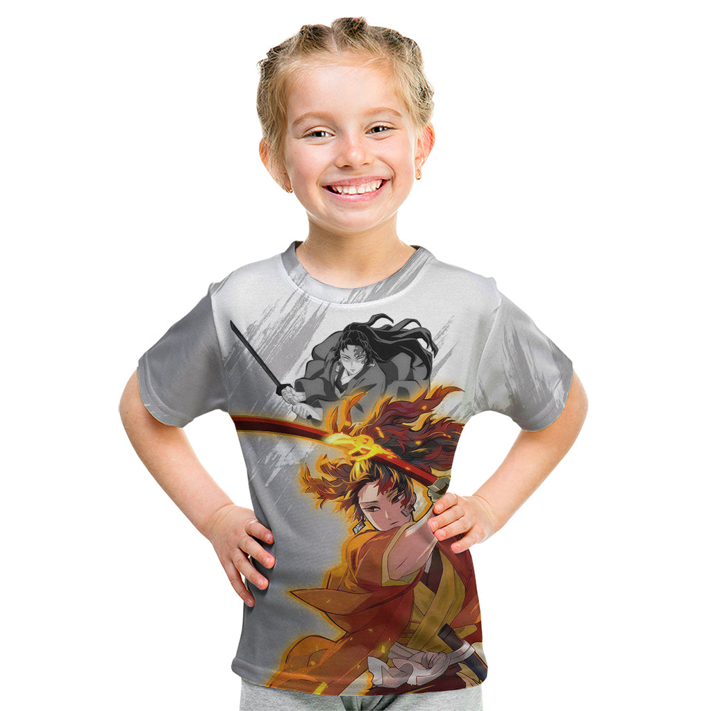 Yoriichi Tsugikuni Kid T Shirt Demon Slayer