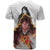 Yoriichi Tsugikuni T Shirt Demon Slayer