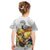 Zenitsu Kid T Shirt Demon Slayer