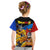 Gamma 1 and Gamma 2 Kid T Shirt Dragon Ball Super