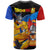 Gamma 1 and Gamma 2 T Shirt Dragon Ball Super