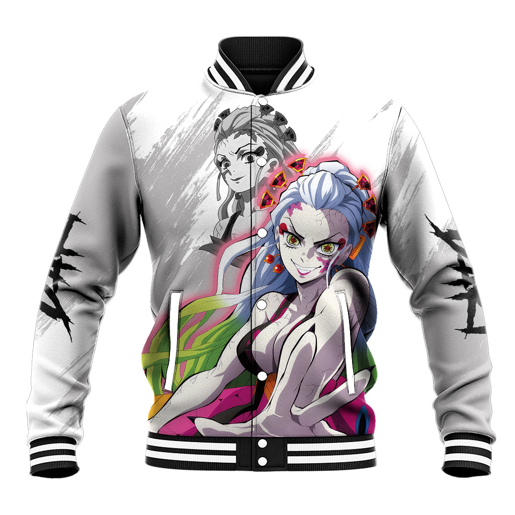 Daki Baseball Jacket Demon Slayer